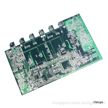 PCB 4 Layers, Multilayer PCB, Peel off